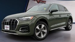 2023 Audi Q5 quattro Premium 40 TFSI