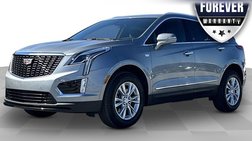 2025 Cadillac XT5 Luxury