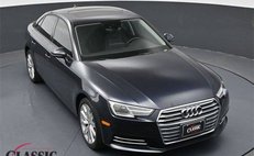 2017 Audi A4 2.0T quattro Premium