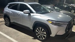 2024 Toyota Corolla Cross XLE
