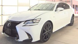2017 Lexus GS 350 GS 350
