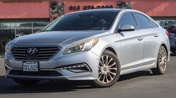 2015 Hyundai Sonata Limited