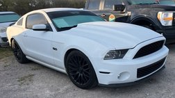 2014 Ford Mustang GT Premium