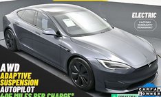 2022 Tesla Model S Base