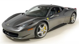 2013 Ferrari 458 Italia Base