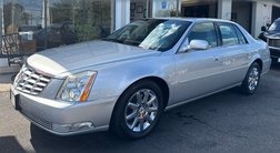 2011 Cadillac DTS Premium Collection