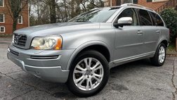 2014 Volvo XC90 3.2