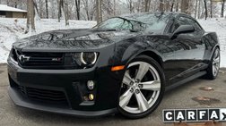 2013 Chevrolet Camaro ZL1