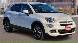 2016 Fiat 500X Easy