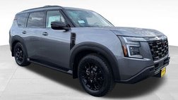 2026 Nissan Armada PRO-4X