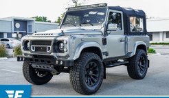 1998 Land Rover Defender 