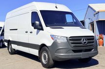 2021 Mercedes-Benz Sprinter 2500
