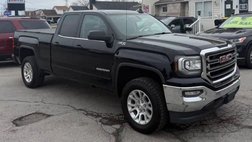 2016 GMC Sierra 1500 SLE