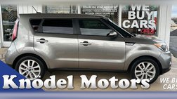 2019 Kia Soul +