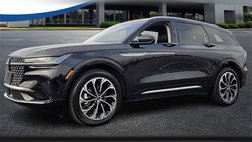 2024 Lincoln Nautilus Reserve