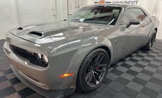 2019 Dodge Challenger SRT Hellcat