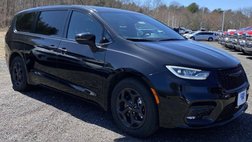 2023 Chrysler Pacifica Hybrid Touring L