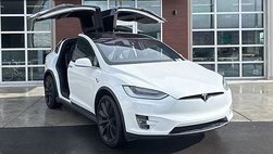 2020 Tesla Model X Long Range Plus
