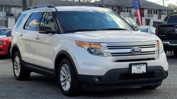 2012 Ford Explorer XLT