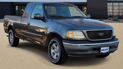 2002 Ford F-150 XL