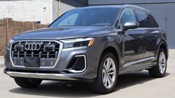 2025 Audi Q7 quattro Premium Plus 55 TFSI