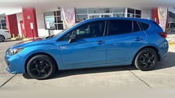 2017 Subaru Impreza 2.0i