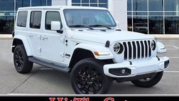2022 Jeep Wrangler Unlimited High Altitude