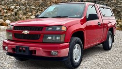 2007 Chevrolet Colorado LS