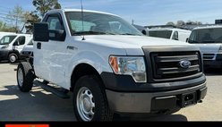 2014 Ford F-150 XL