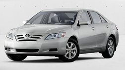 2009 Toyota Camry XLE