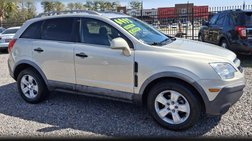 2013 Chevrolet Captiva Sport LS