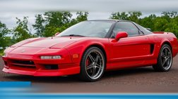1992 Acura NSX Base