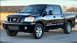 2012 Nissan Titan SV