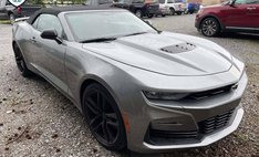 2023 Chevrolet Camaro SS