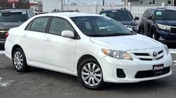 2012 Toyota Corolla 