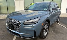 2023 Lincoln Corsair Standard