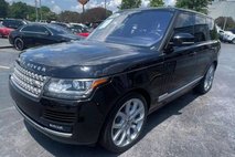 2016 Land Rover Range Rover HSE