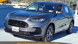 2024 Honda HR-V EX-L