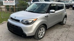 2015 Kia Soul Base