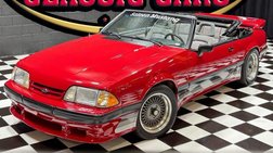 1988 Ford Mustang LX
