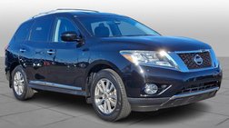 2016 Nissan Pathfinder SL