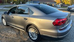 2016 Volkswagen Passat 1.8T SE