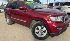 2012 Jeep Grand Cherokee Laredo