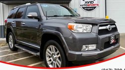 2010 Toyota 4Runner Trail