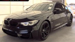 2018 BMW M4 Base