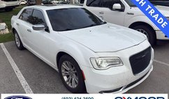 2016 Chrysler 300 C