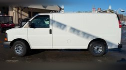 2013 GMC Savana 1500