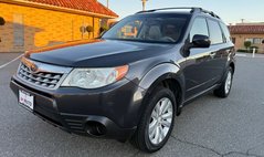 2012 Subaru Forester 2.5X Premium
