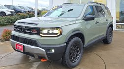 2026 Honda Passport TrailSport Blackout