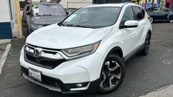 2019 Honda CR-V Touring